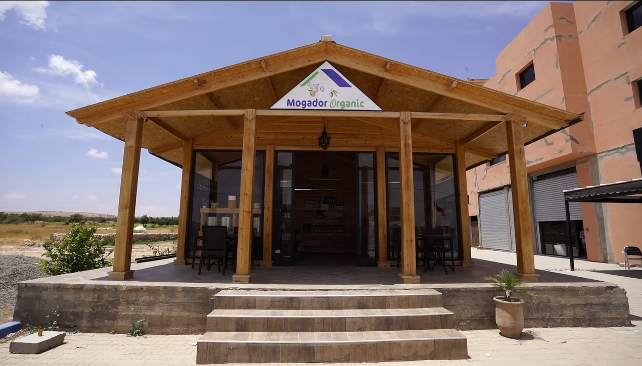 Coopérative Mogador