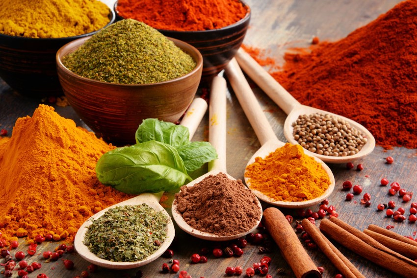 Épices & Condiments