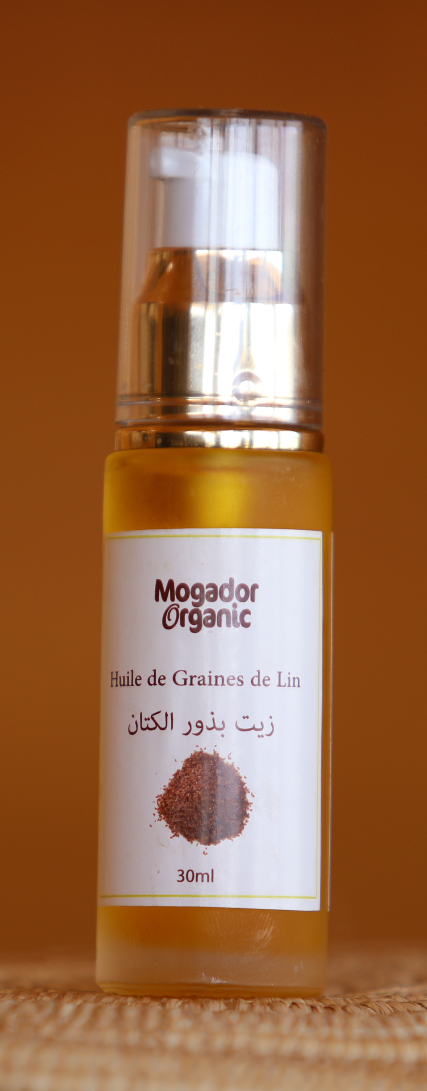 Huile de Graines de Lin 30ml