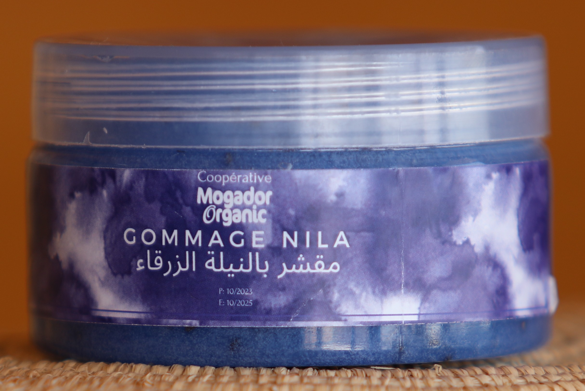 Gommage Nila