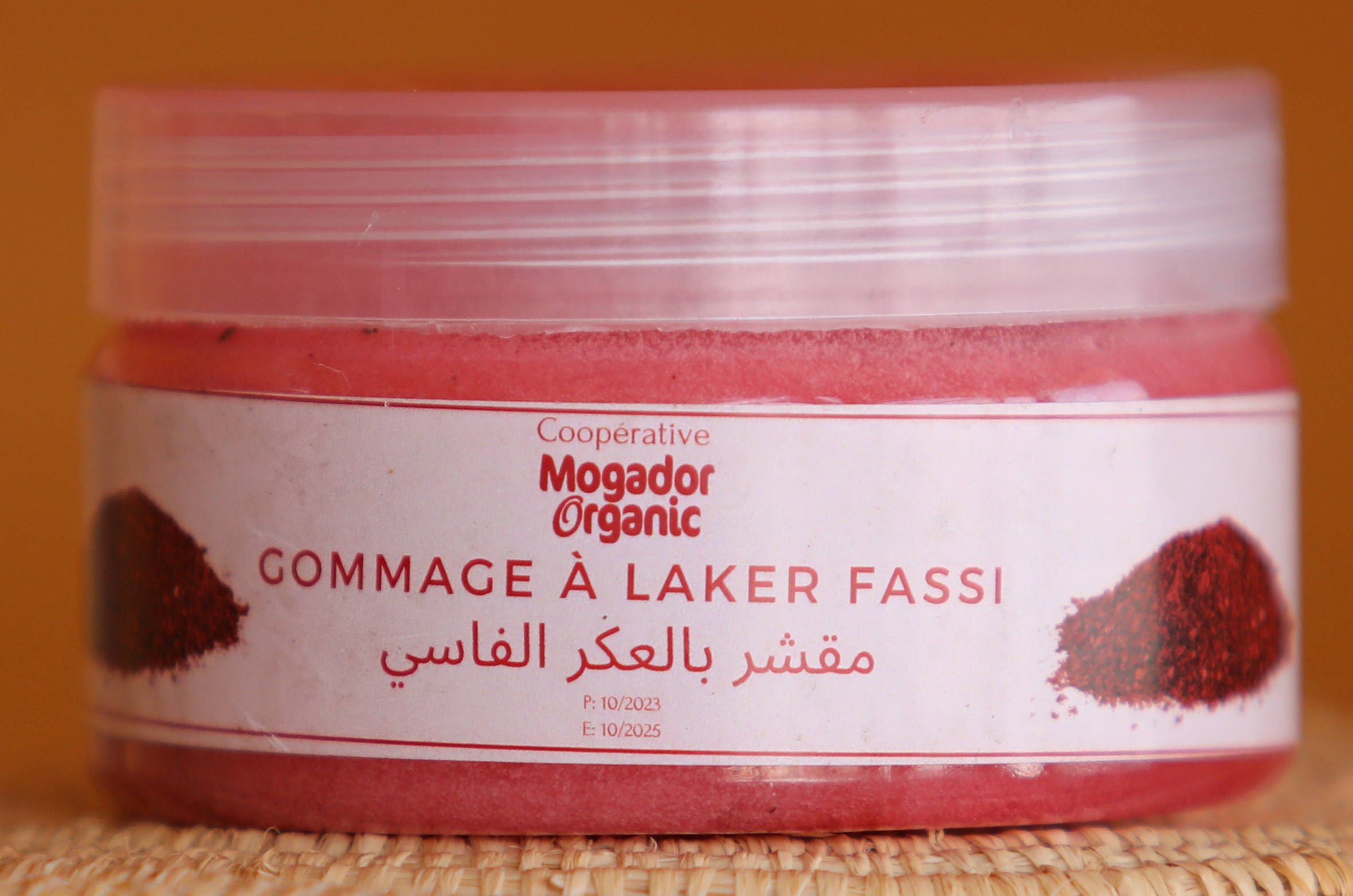 Gommage Laker Fassi