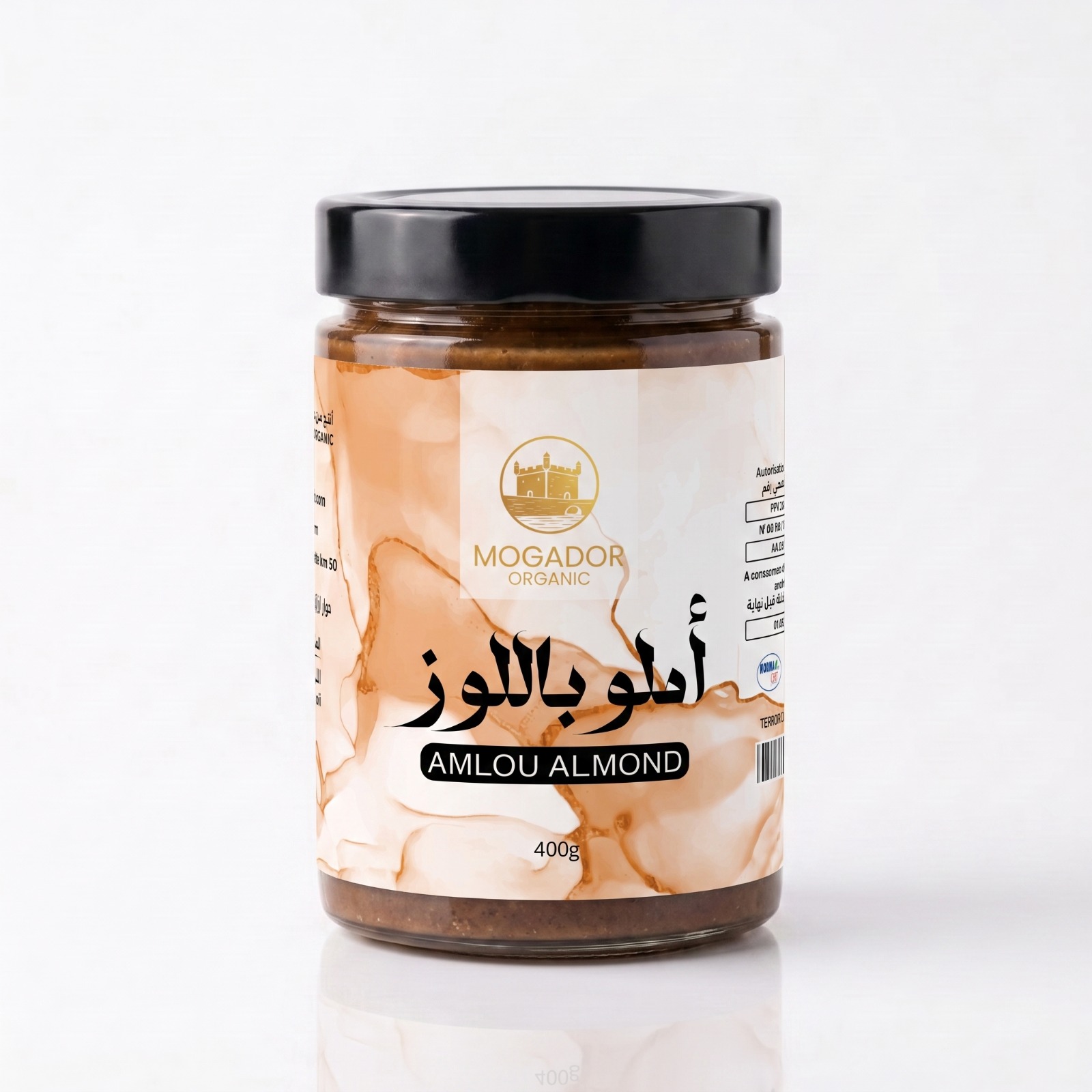Amlou almond