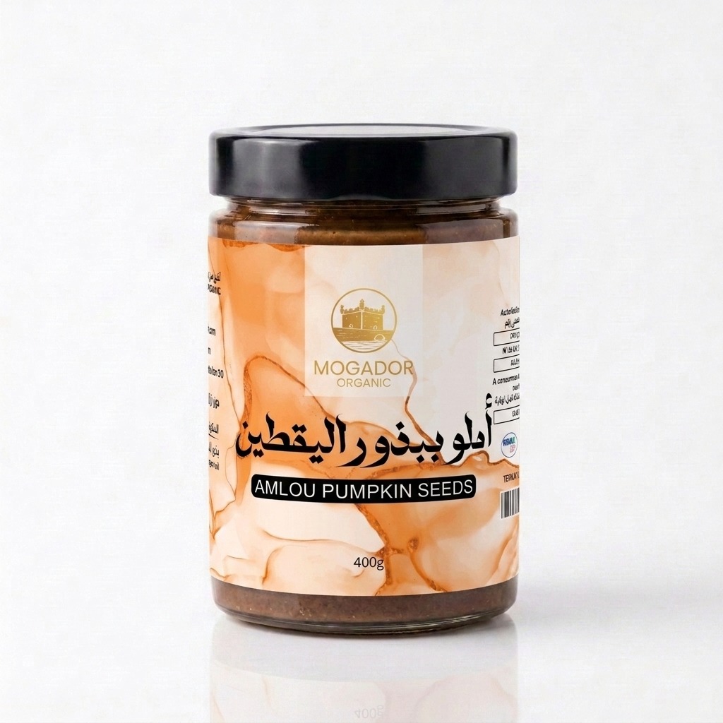 PUMPKIN SEED AMLOU
