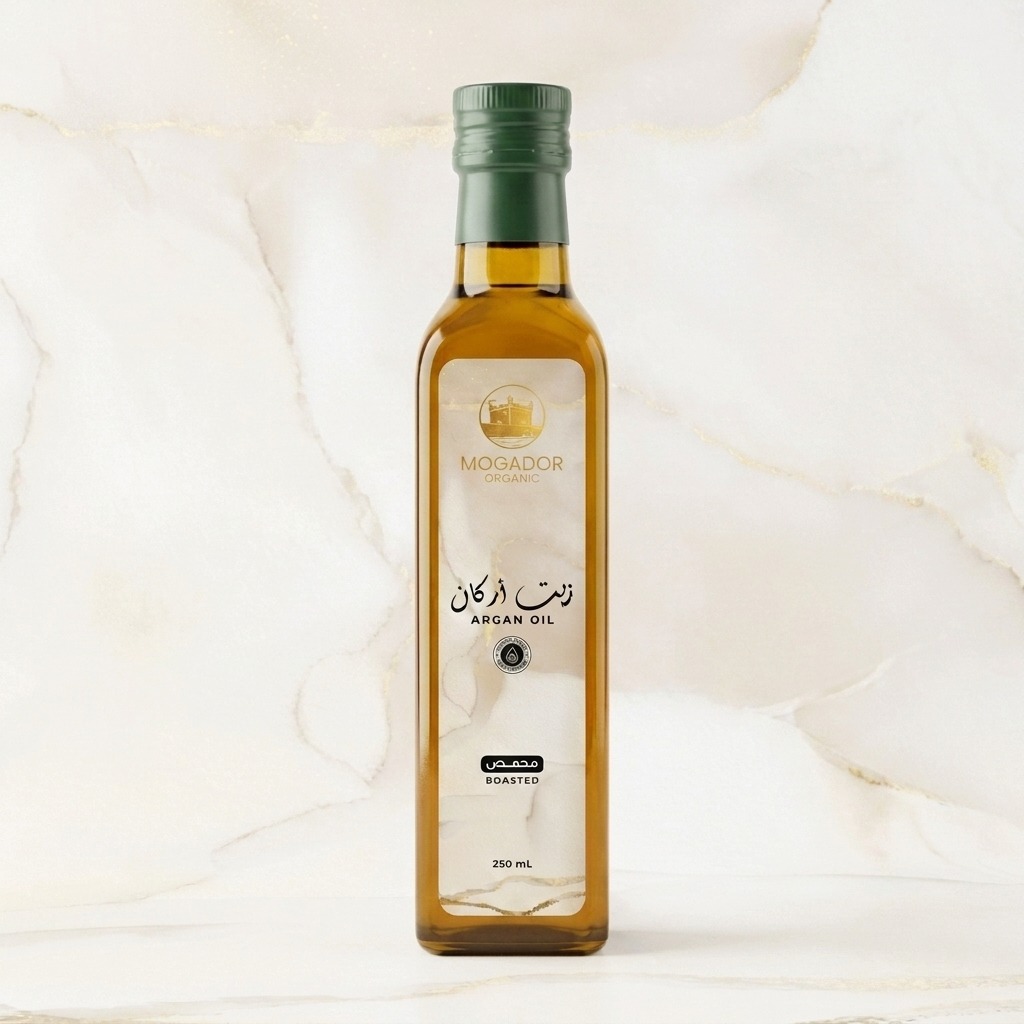 ARGAN OIL 250ML