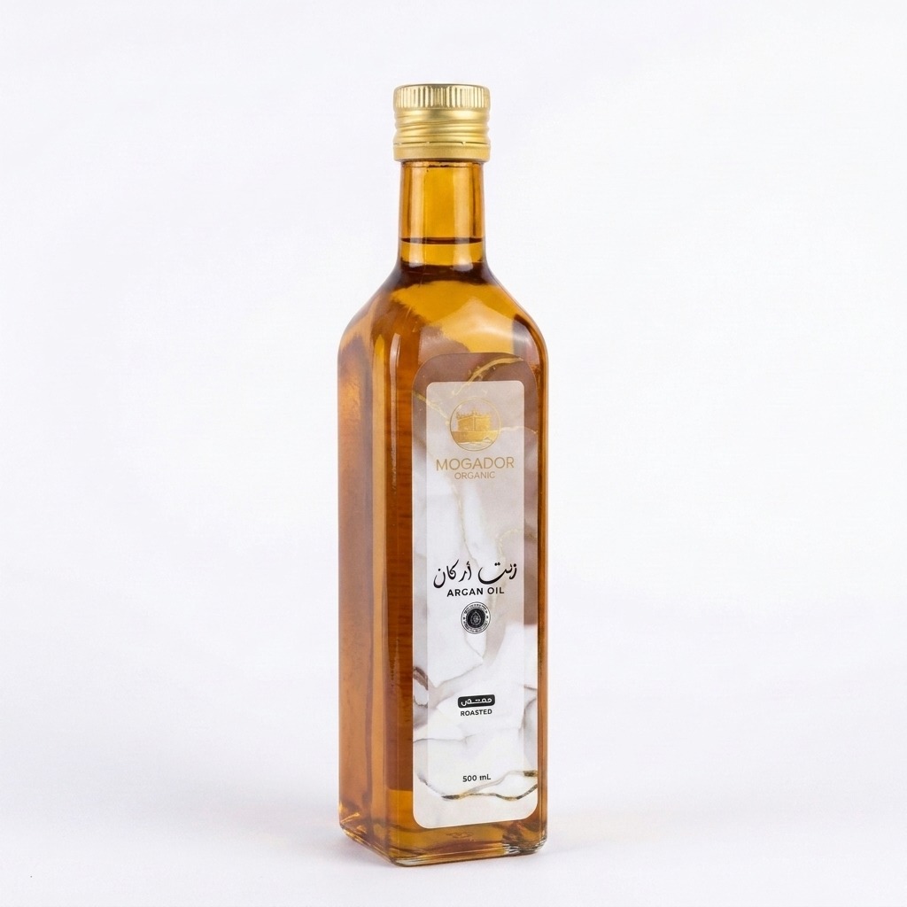 ARGAN OIL 500 ML