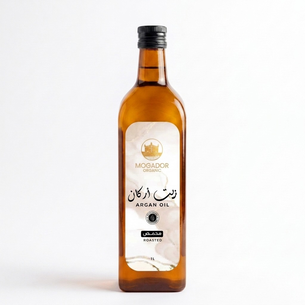 ARGAN OIL 1L