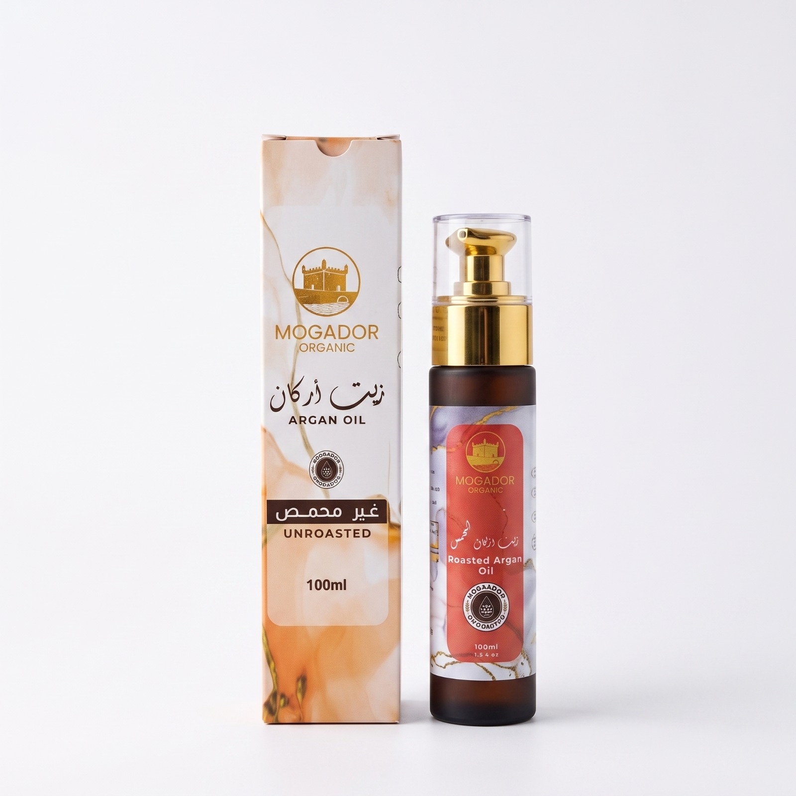 ARGAN OIL ROASTED