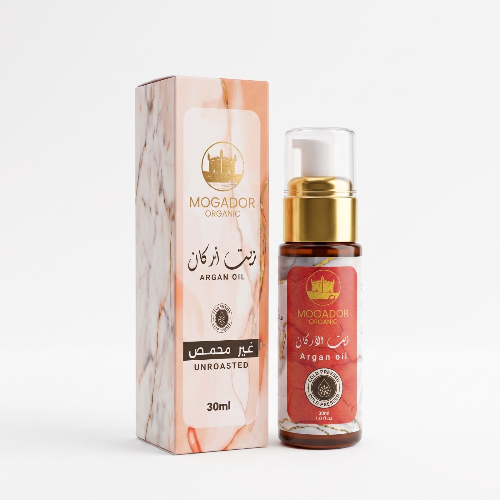 ARGAN OIL UNROASTED